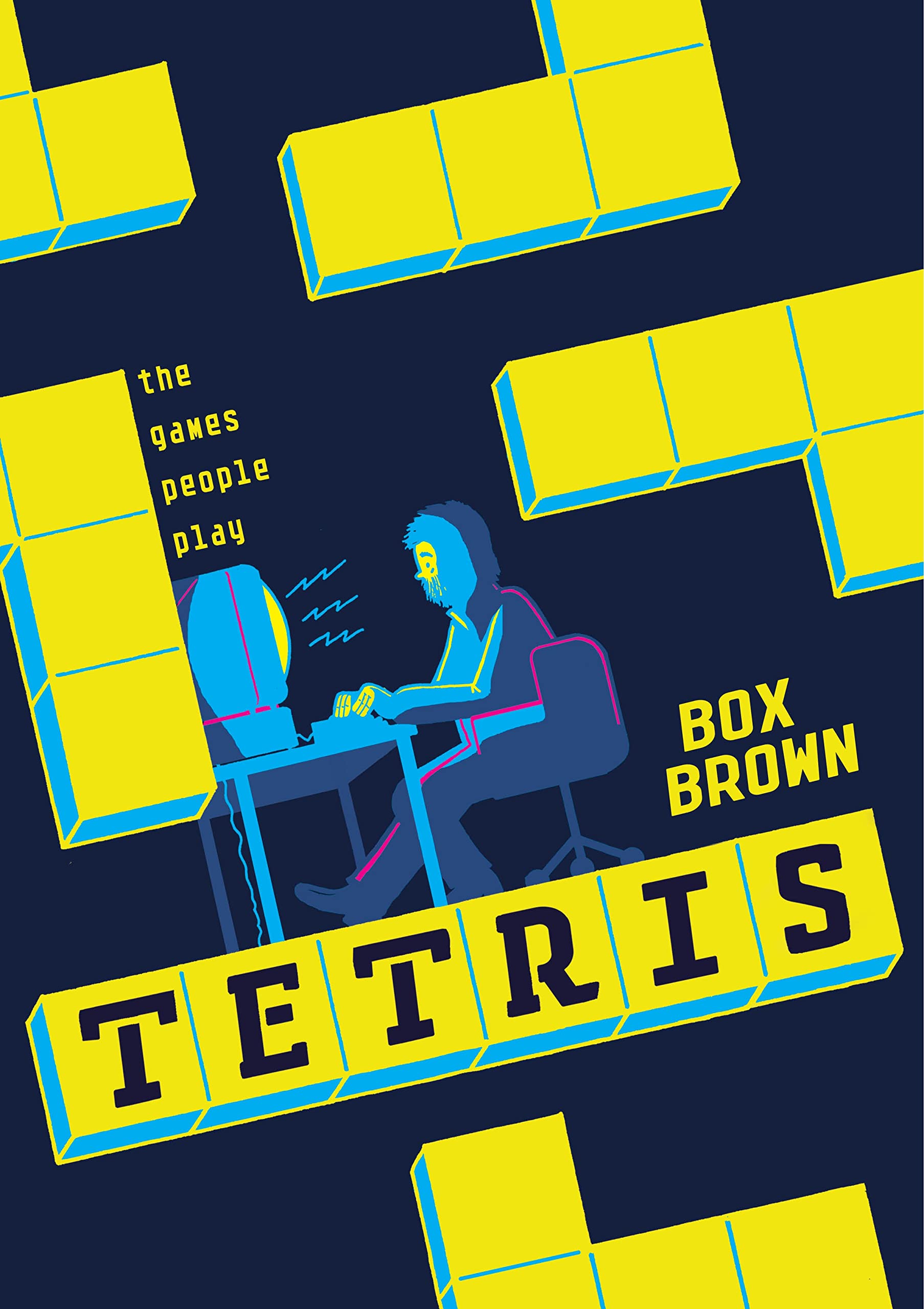 Tetris: The Classic Puzzle Game for All Ages - Perfect for Family Fun, Brain Training & Stress Relief