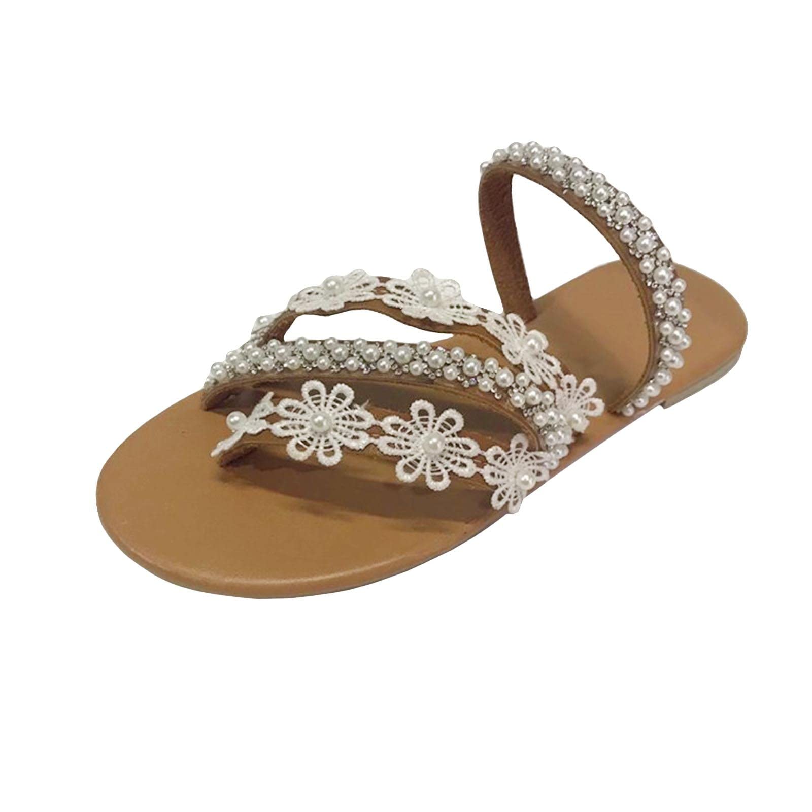 Ayaso Women's Summer Slippers 2022 - Breathable Lightweight Mule Slides for Women, Comfortable House Shoes for Indoor/Outdoor Wear, Perfect for Beach, Poolside, and Lounging at Home