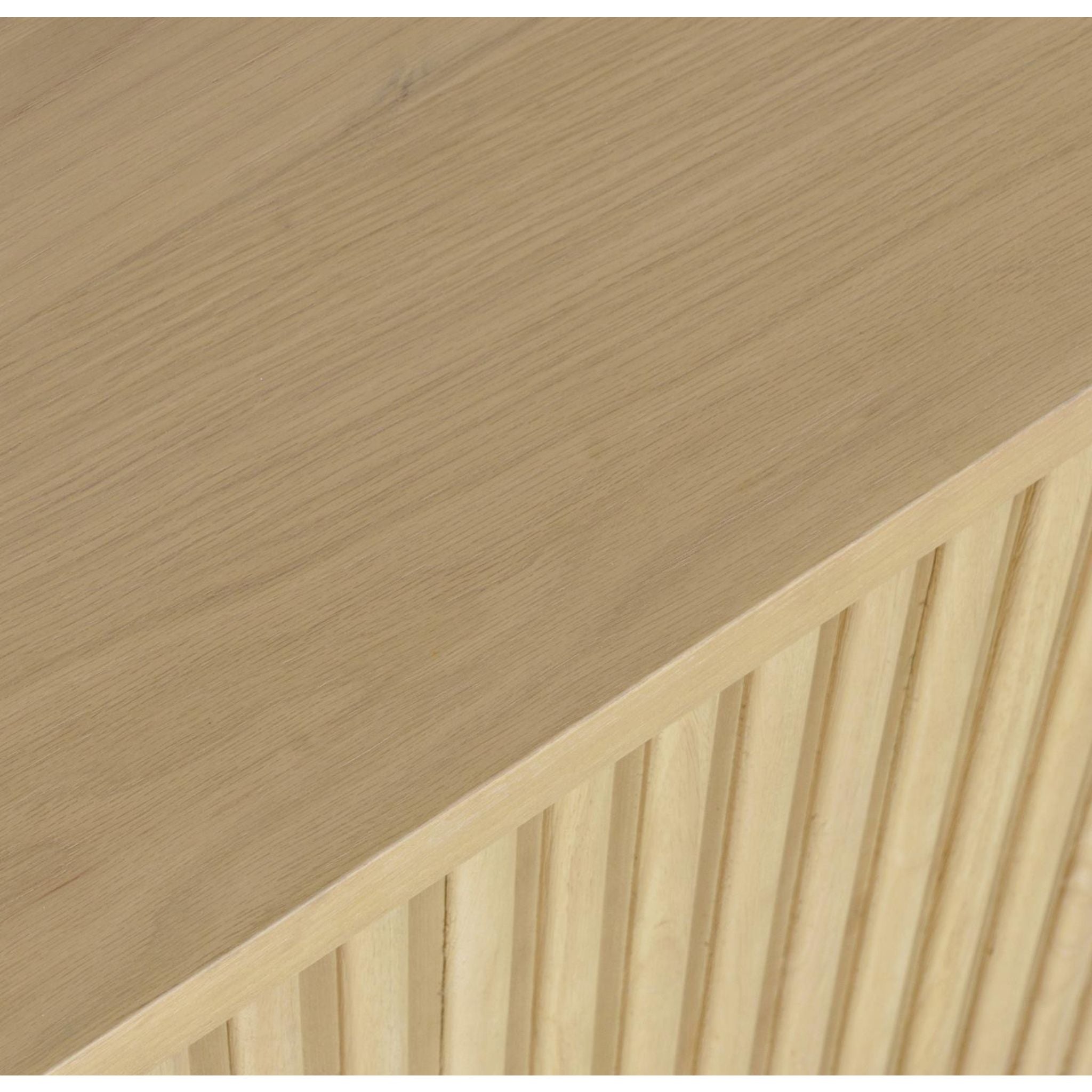 Auden Sofa Table - Modern Narrow Console Table for Small Spaces, Entryway, Living Room, Hallway | Perfect for Decor, Storage & Display | Solid Wood Construction, Sleek Design