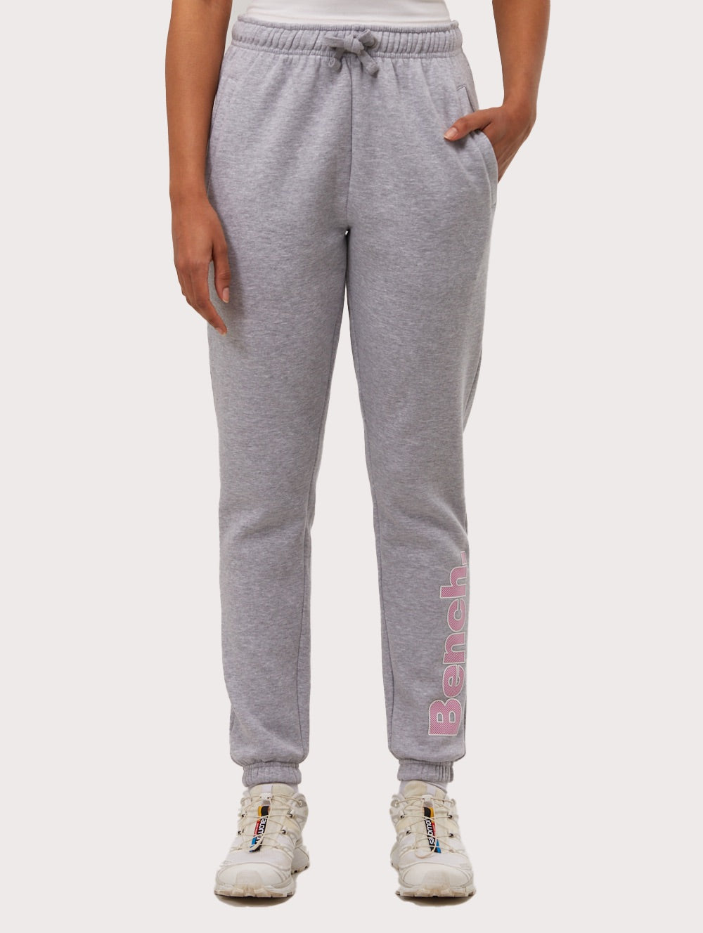 Corey Logo Joggers for Men - Comfortable Athletic Running Pants with Stylish Design - Perfect for Gym, Workout, Lounge and Casual Wear
