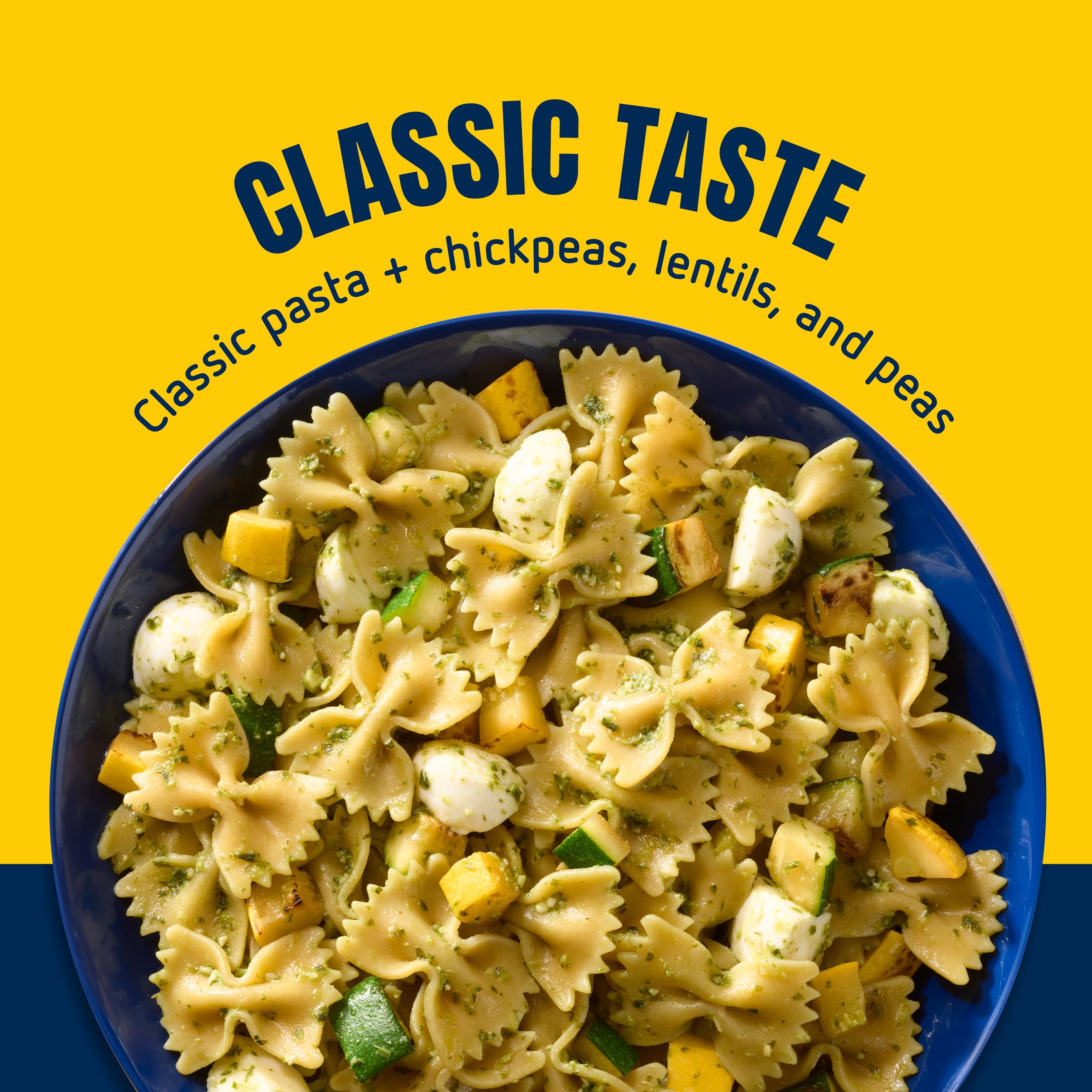 Barilla Protein+ Farfalle Pasta - High Protein Pasta, 14.5 Oz (Pack of 4) - Perfect for Healthy Meals, Fitness Diets & Quick Family Dinners