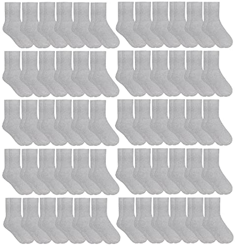 60 Pairs Gray