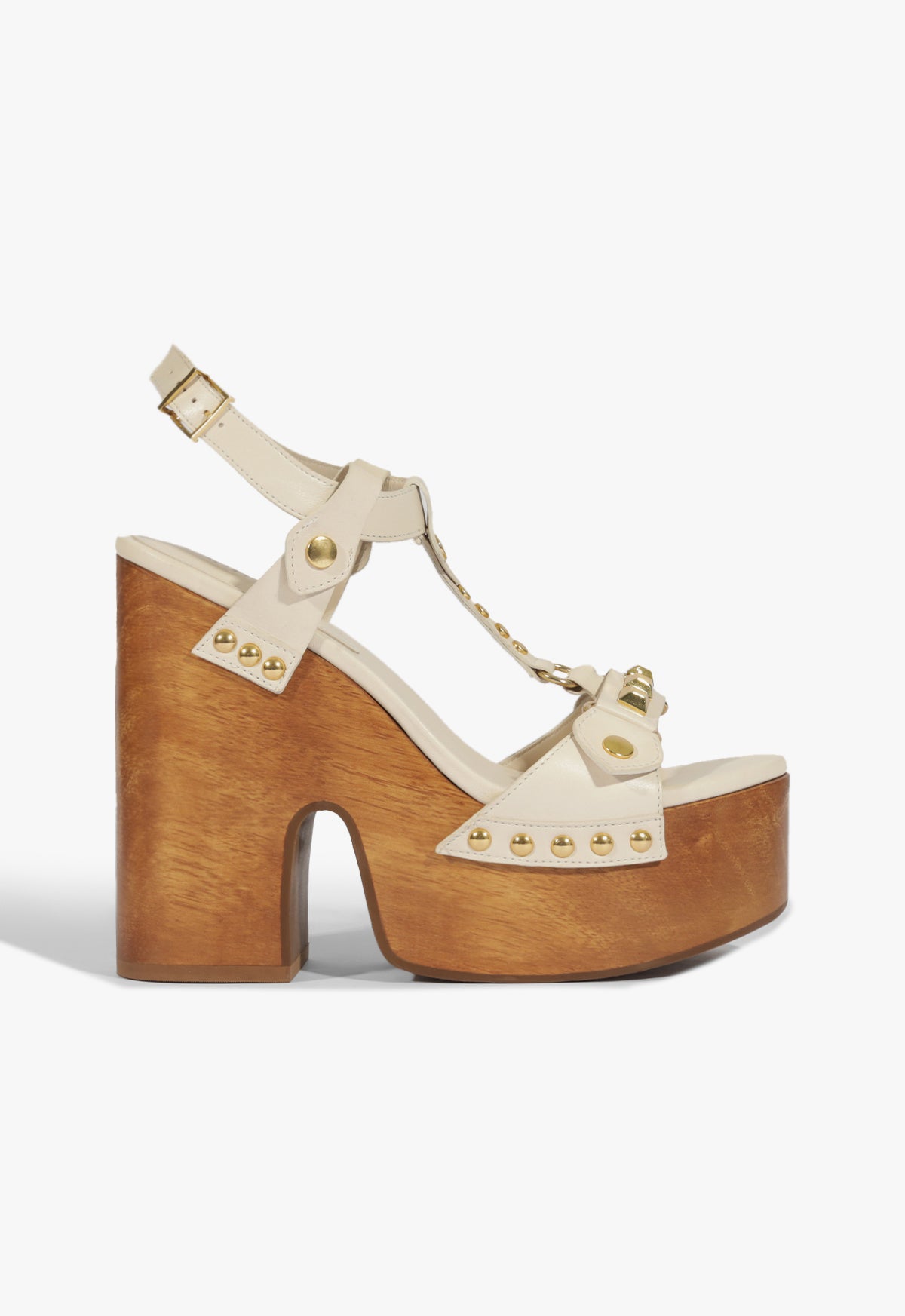 Stevie Cutout Sandal - Women's Fashion Summer Strappy Sandals with Comfortable Cushioning | Perfect for Beach, Vacation & Casual Outfits