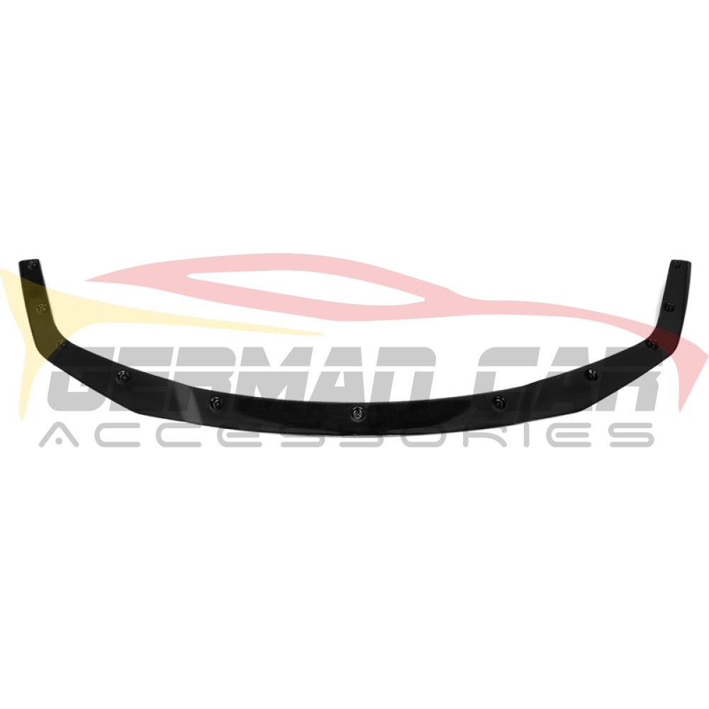 2019-2021 BMW M2 Competition Carbon Fiber CS Style Front Lip Spoiler for F87 | Aerodynamic Upgrade & Aggressive Styling | Perfect for Track Days & Car Shows