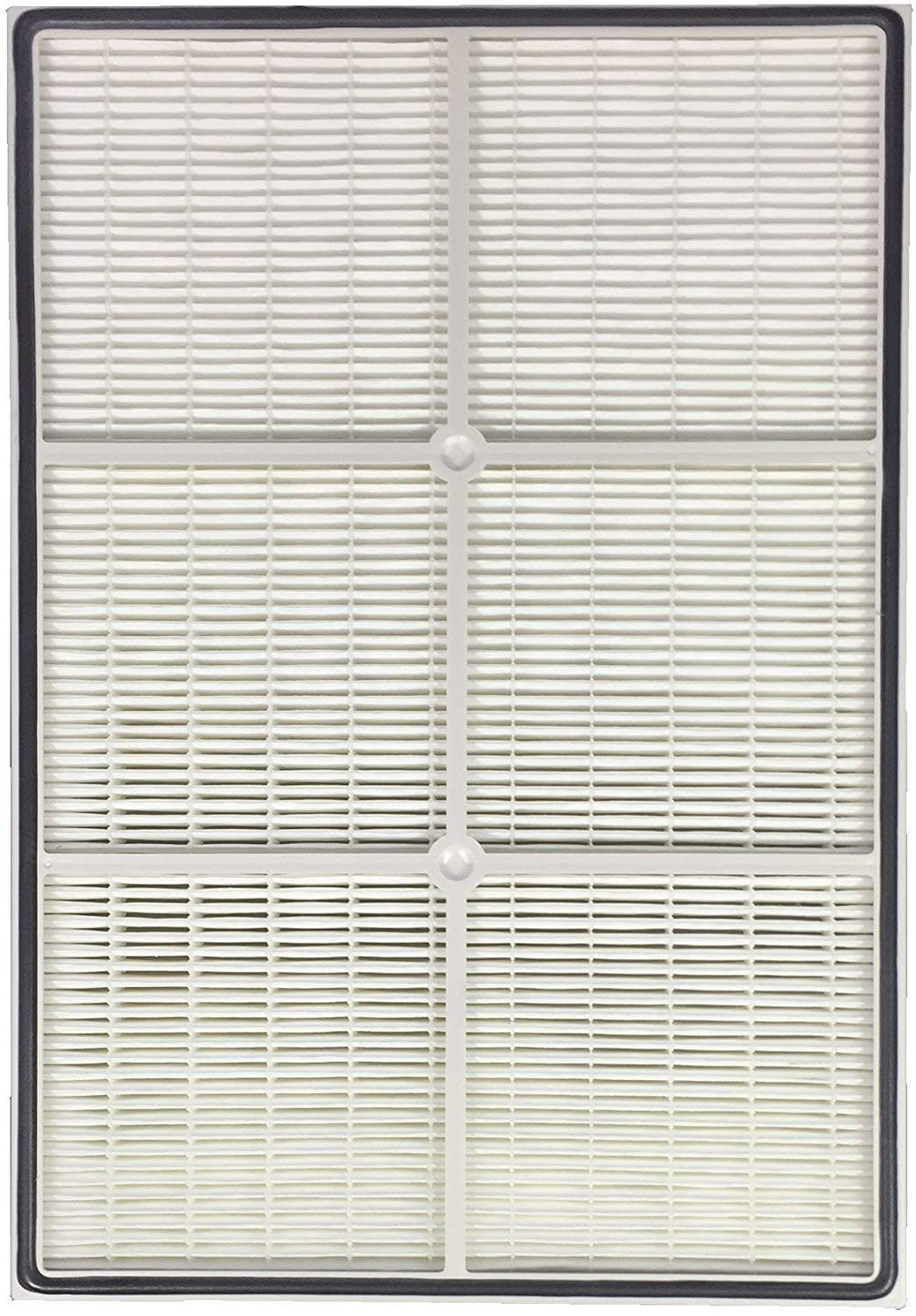 Atomic Whirlpool Whispure 1183054K Compatible HEPA Air Purifier Replacement Filter 2 Pack - Perfect for Home, Office & Bedroom Air Purification