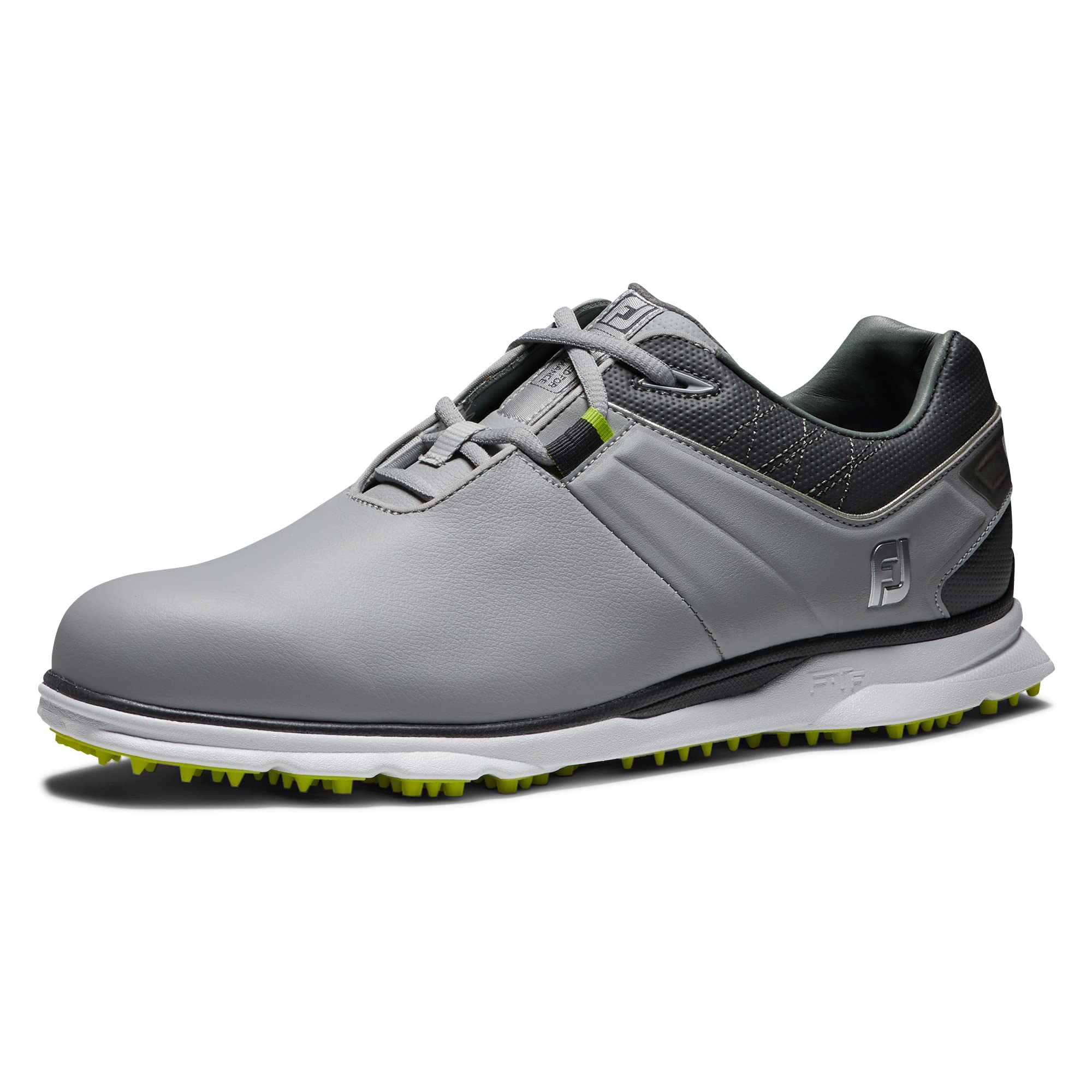 FootJoy Men's Pro SL Golf Shoes - Lightweight & Waterproof Spiked Golf Shoes for Men - Perfect for Walking the Course & Enhancing Performance