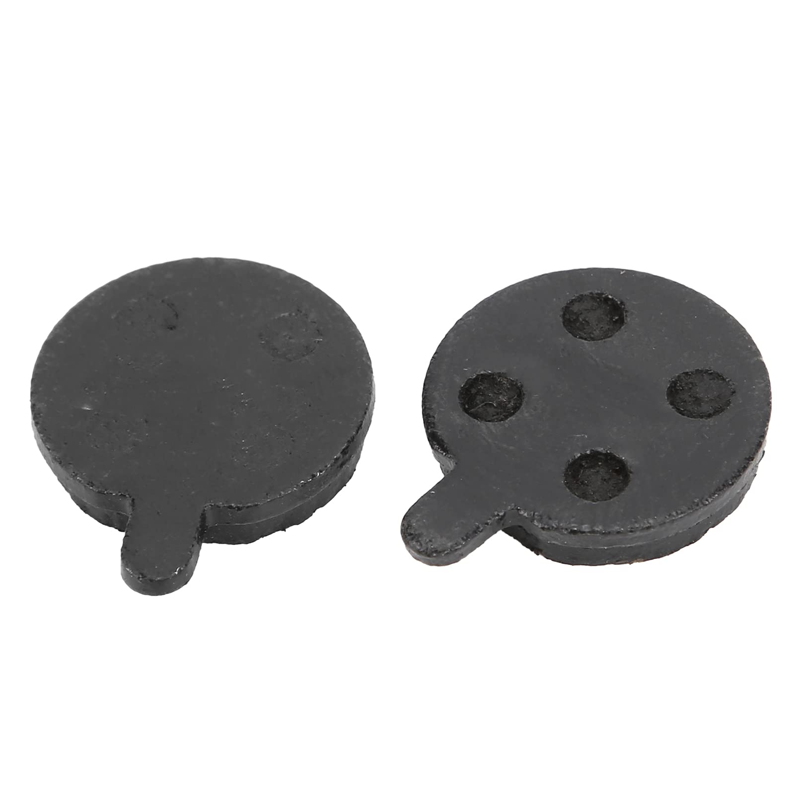 CHICIRIS High-Performance Bike Disc Brake Pads - Durable, Rust-Proof Brake Pads for Mountain Bikes & Road Bikes | Perfect for Cycling Enthusiasts & Commuters