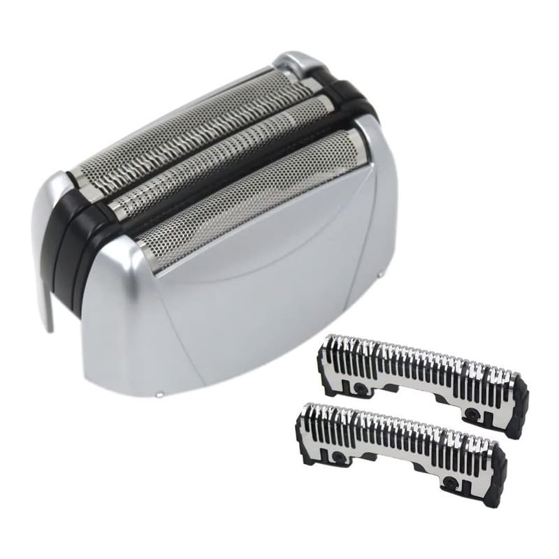 2023 Upgraded WES9020PC Replacement Foil & Blade Cutter Head for Panasonic ARC4 ES8243/ES8249/ES8343A/ES8349S Electric Shaver - Men's Grooming Accessories Kit for Smooth Shaving at Home or Travel