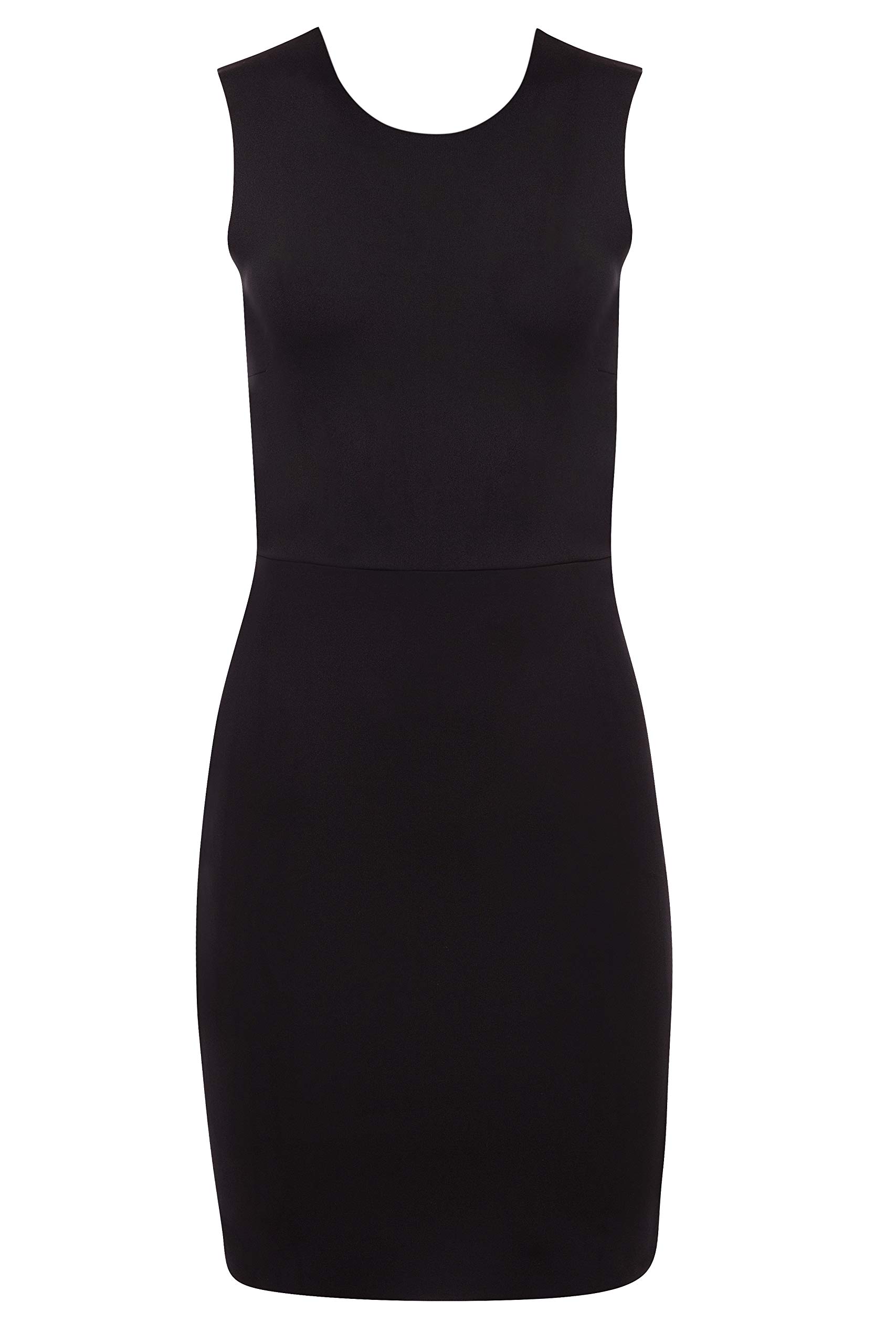 Commando Neoprene Dress - Sexy Slim Fit Tank Dress with Tummy Control for All-Day Comfort | Perfect for Date Night, Cocktail Parties & Evening Events