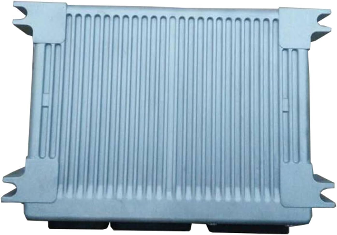 Komatsu PC200-7 PC220-7 PC230-7 Excavator Controller (Part #7835-26-1003) - Silver Replacement Part for Heavy-Duty Construction & Mining Equipment