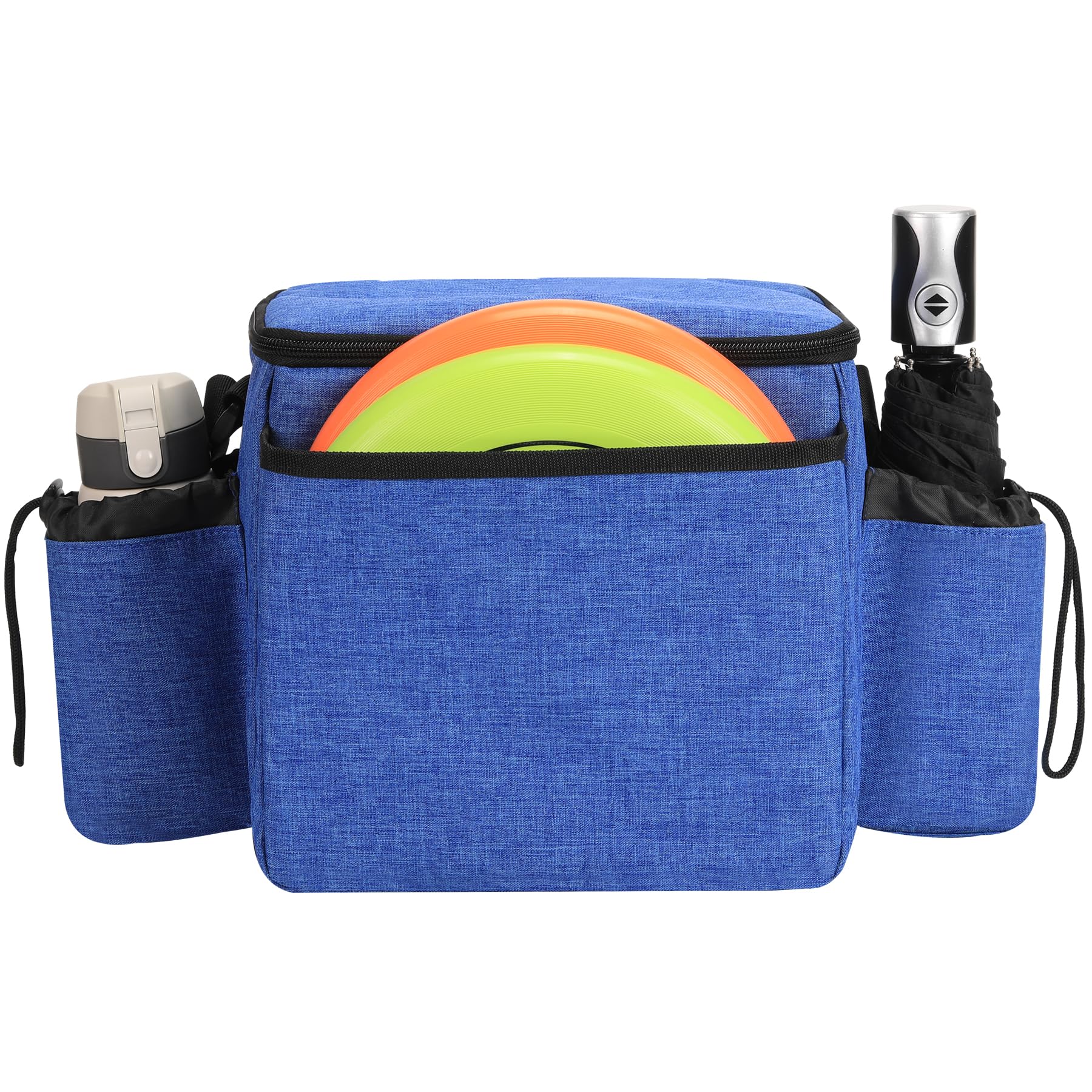 Premium Disc Golf Bags for Men - Waterproof & Durable Frisbee Golf Backpack with Storage Pockets - Perfect for Tournament Play & Outdoor Disc Golf Adventures