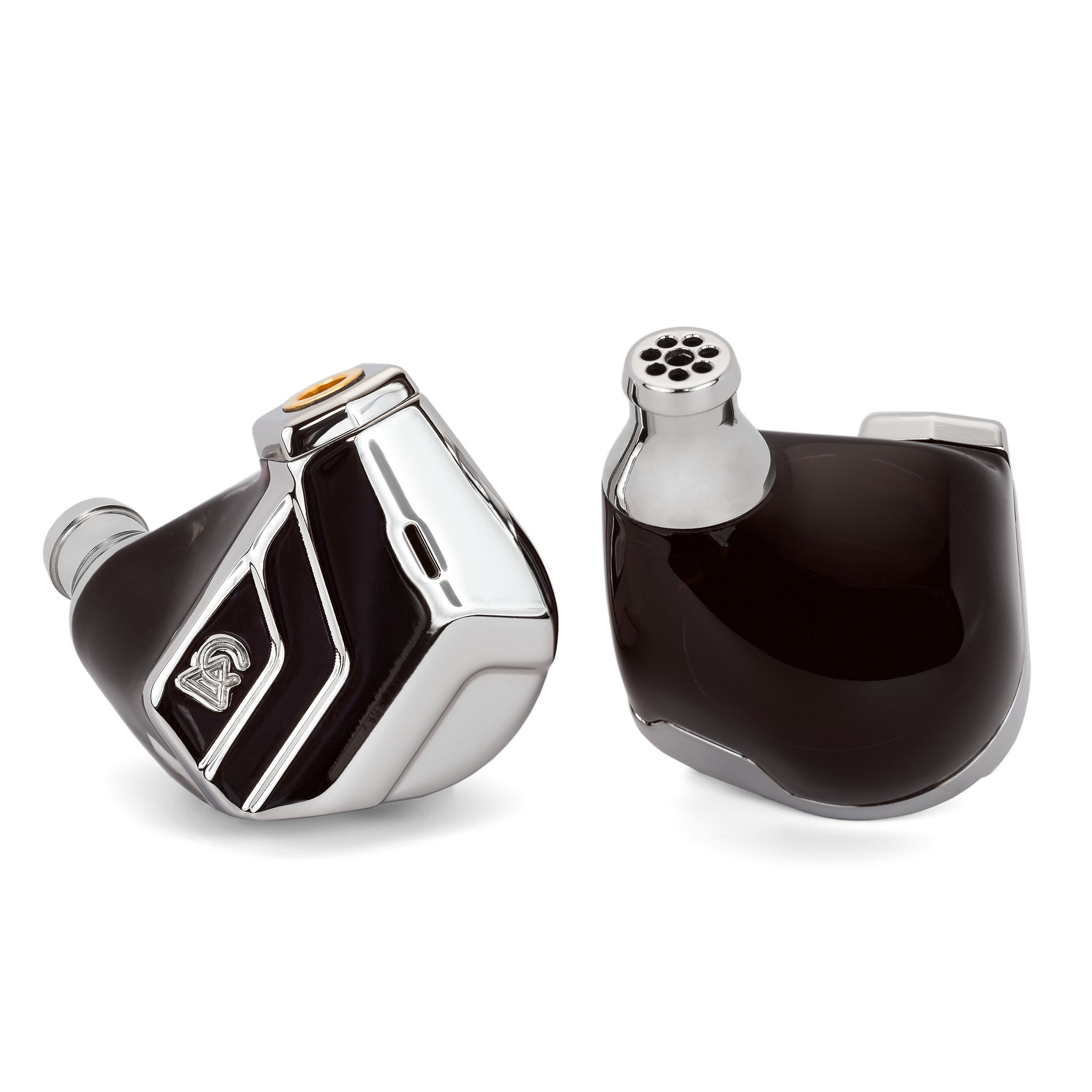 Campfire Audio Astrolith High-Fidelity In-Ear Monitors - Premium Sound Quality for Audiophiles & Musicians - Perfect for Studio Recording, Live Performances & Travel