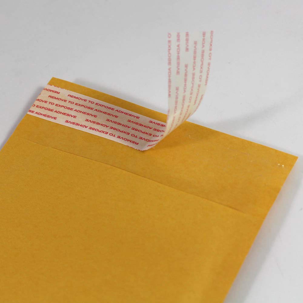 1000 Pcs #0 6x10 Kraft Bubble Padded Envelopes - Self Adhesive Shipping Mailers for Ecommerce, Small Packages & Documents - Perfect for Amazon FBA, eBay & Online Store Shipping