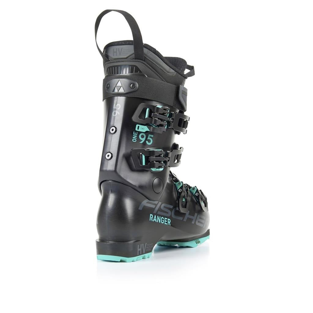 Fischer 2024 Ranger One 95 Vacuum GW WS Ski Boot - Men's High-Performance Ski Boots for Alpine Skiing & Downhill Racing