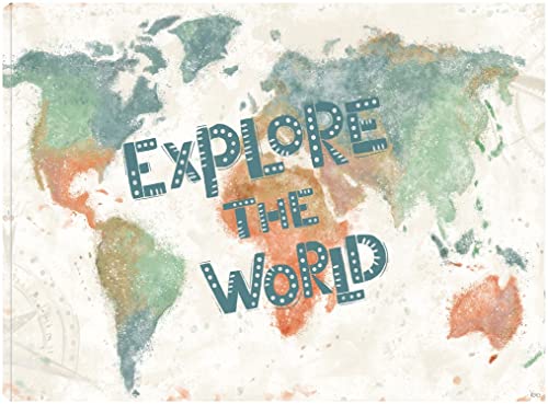 Explore the World I