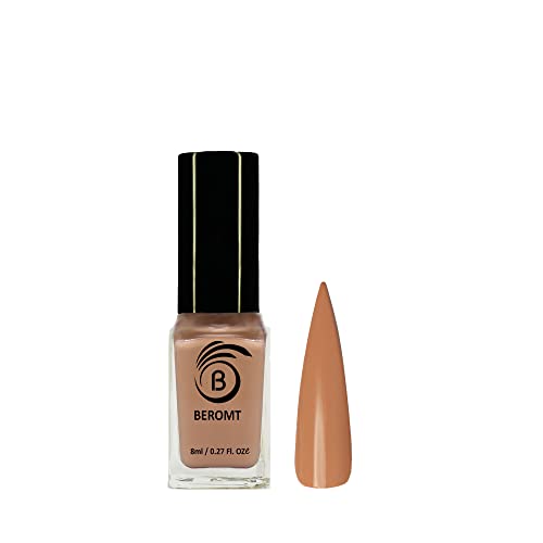 SOLID TWIST NAIL POLISH - BNP7044 | Long-Lasting Gel Nail Polish for Women | Perfect for Manicures, Pedicures & Nail Art Designs