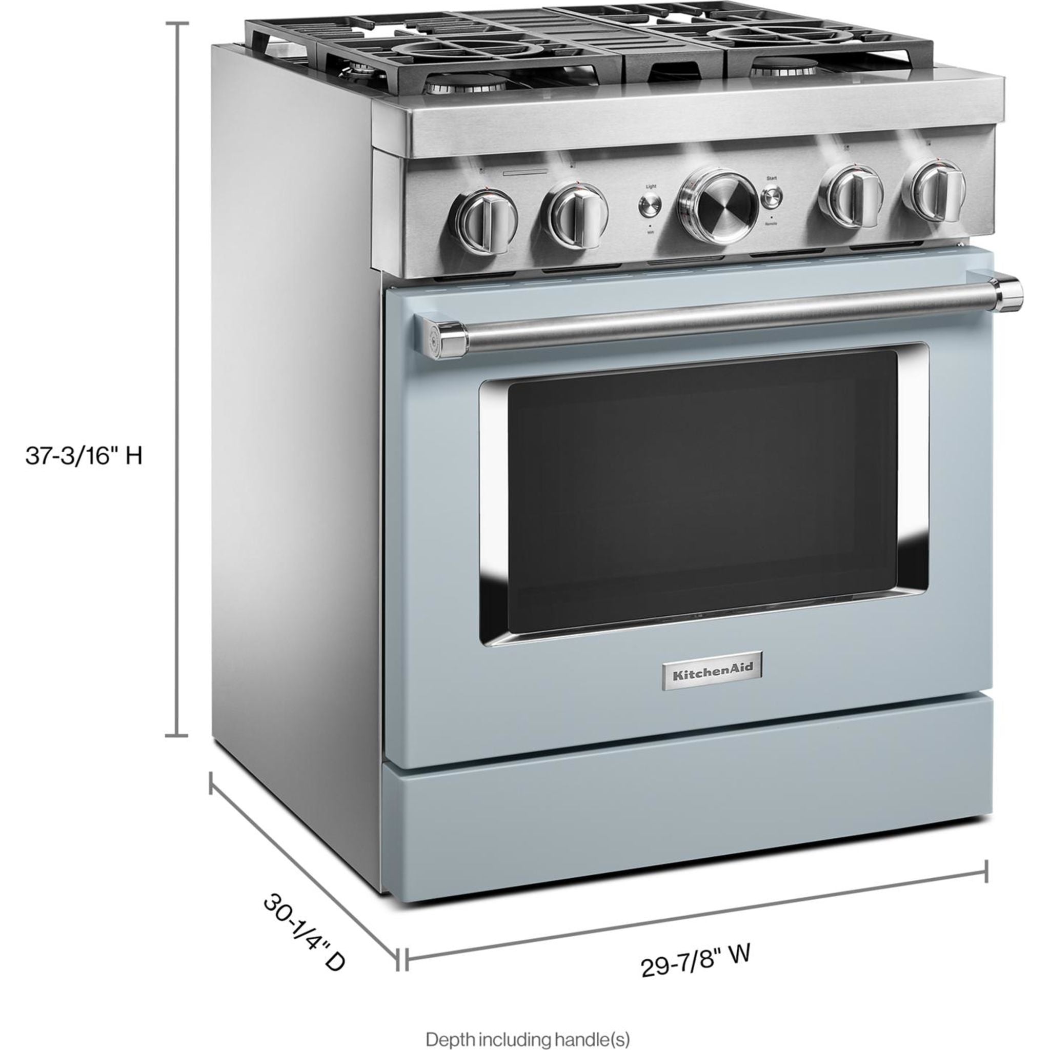 KitchenAid KFDC500JMB 30
