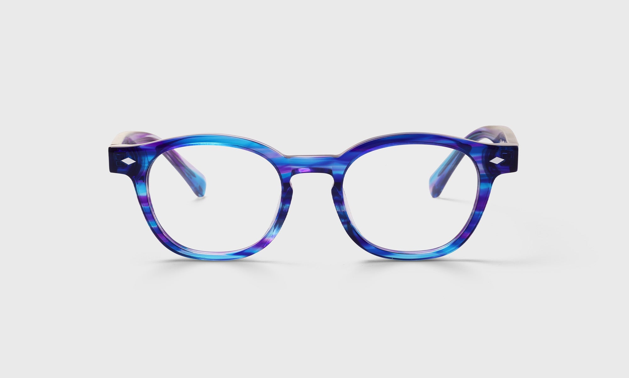 Bitty Witty Prescription Glasses for Women & Men - Lightweight Blue Light Blocking Reading Glasses with Anti-Reflective Coating | Perfect for Office Work, Computer Use, and Reading