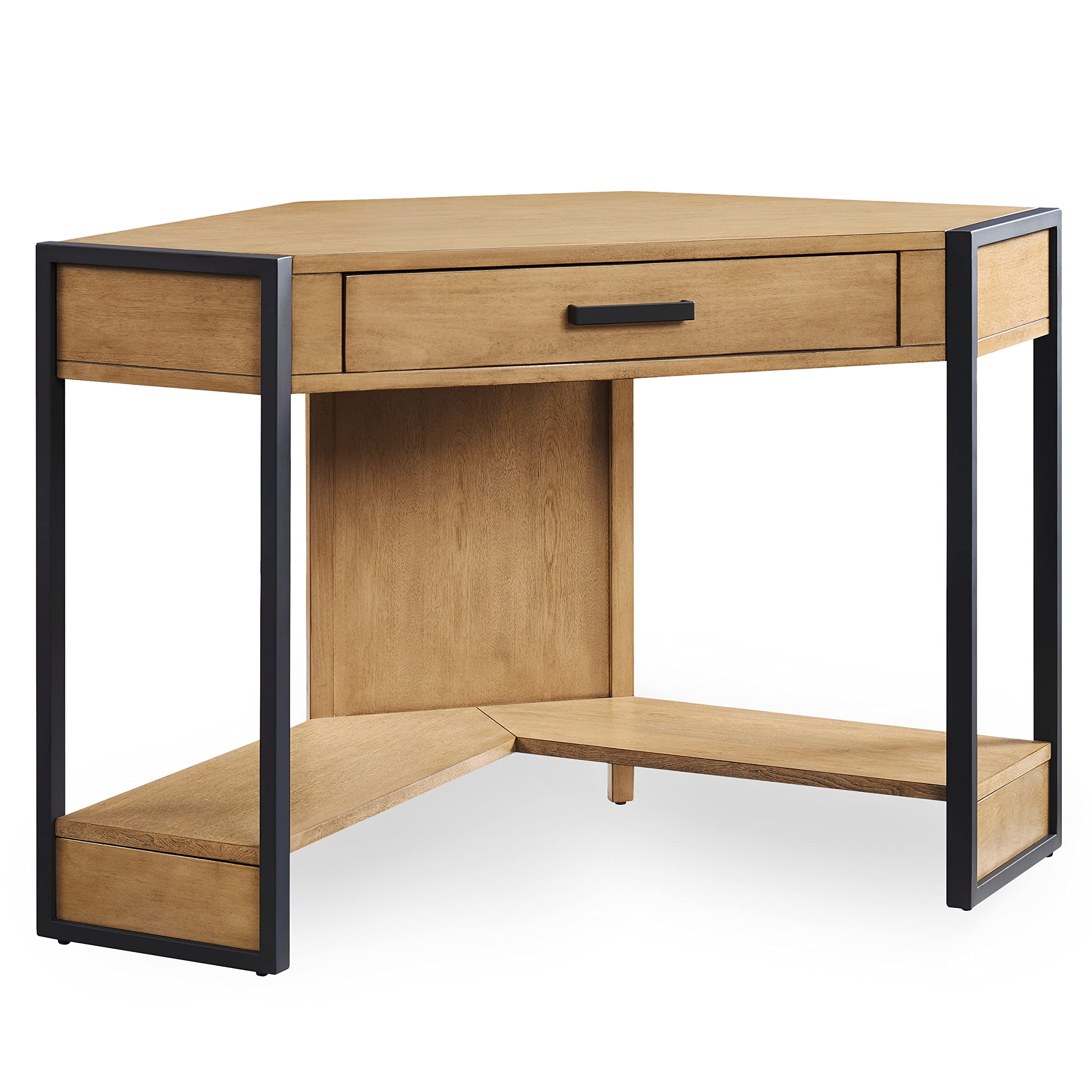 Leick Home Riley Holliday Computer Desk with Dropfront Keyboard Tray - 47.2