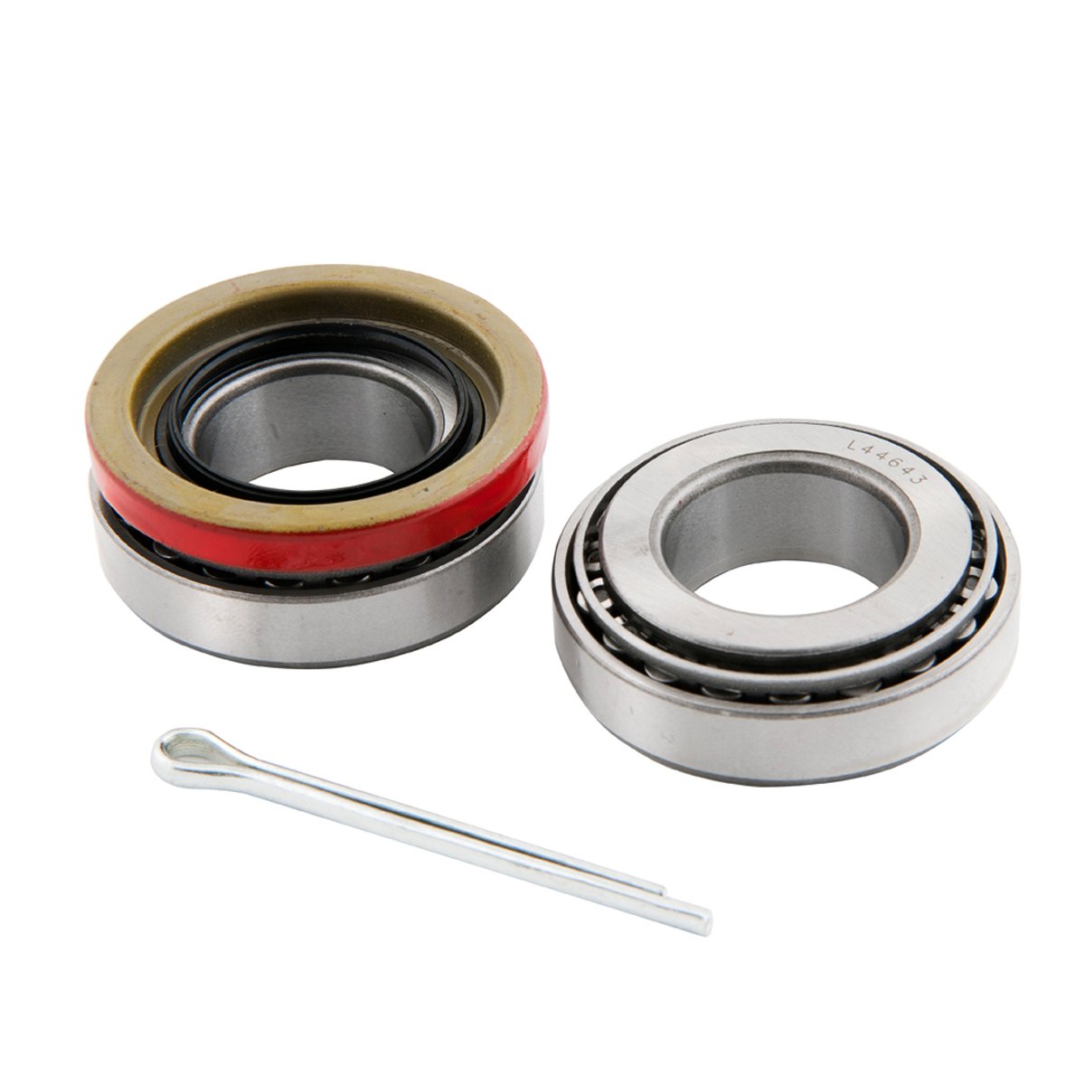 TOWSMART 752 Wheel Bearing Kit - Front & Rear Axle Replacement for Smooth & Quiet Ride - Perfect for Trucks, SUVs, and Off-Road Vehicles