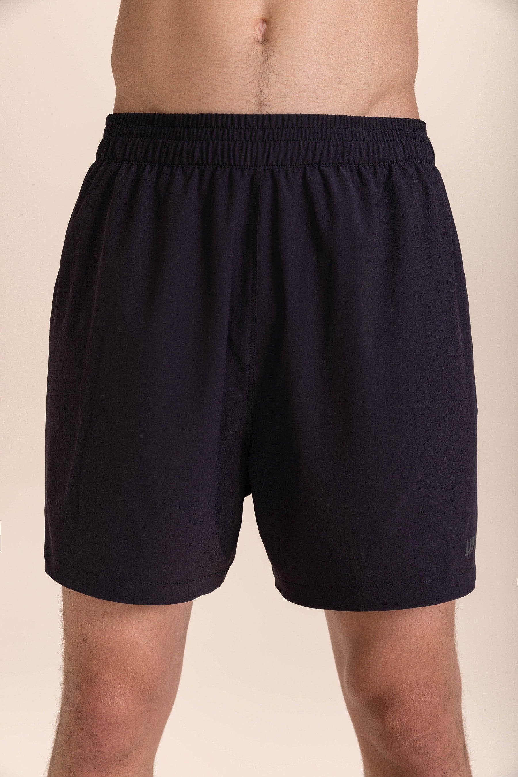 Live! Essential Pro 5 Workout Shorts for Men - Lightweight Gym Running Basketball Training Shorts with Pockets - Perfect for Fitness, Sports & Outdoor Activities