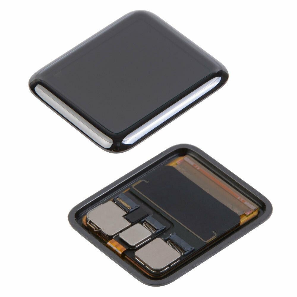 Apple Watch Series SE 1st Gen (40mm/44mm) Screen Replacement Kit - Premium LCD Digitizer & Glass Repair Set for DIY Fixes at Home or Office