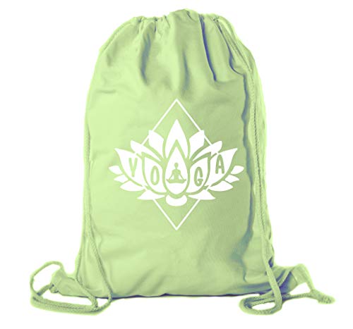 Yoga Lotus-lime
