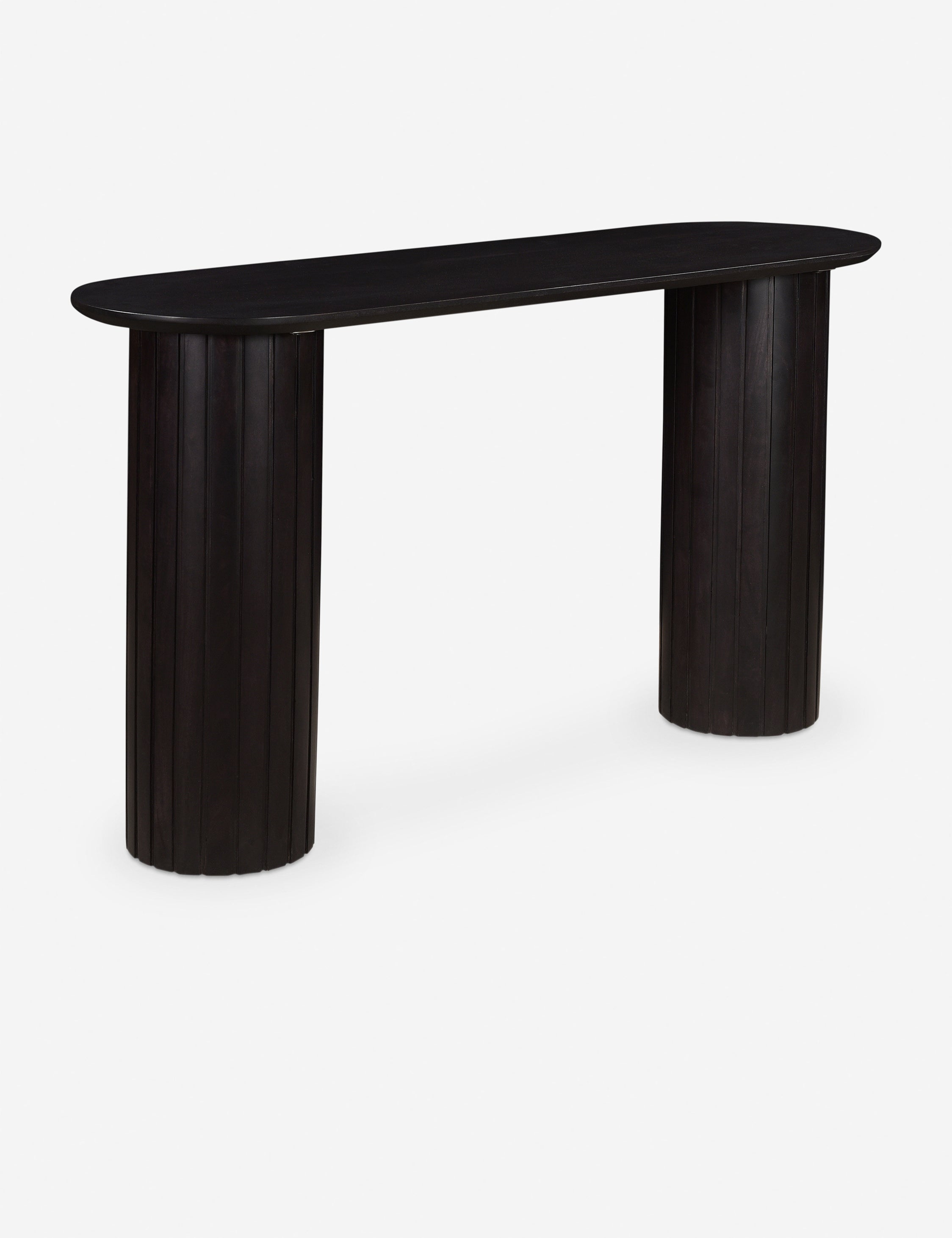 Stylish Benedict Console Table - Modern Entryway Sofa Table for Hallway & Living Room - Perfect for Home Decor & Small Space Organization
