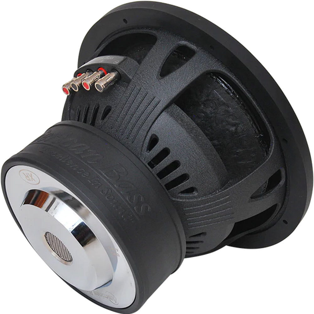 American Bass XR15D2 Dual 2 Ohm Voice Coil Subwoofer - 1500W RMS/3000W Max Power, 200 oz Magnet - High Performance Car Audio for Deep Bass in Trucks, SUVs & Custom Sound Systems