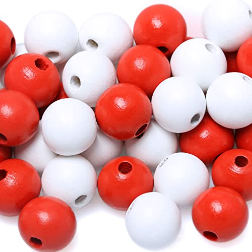 16mm, White&Red