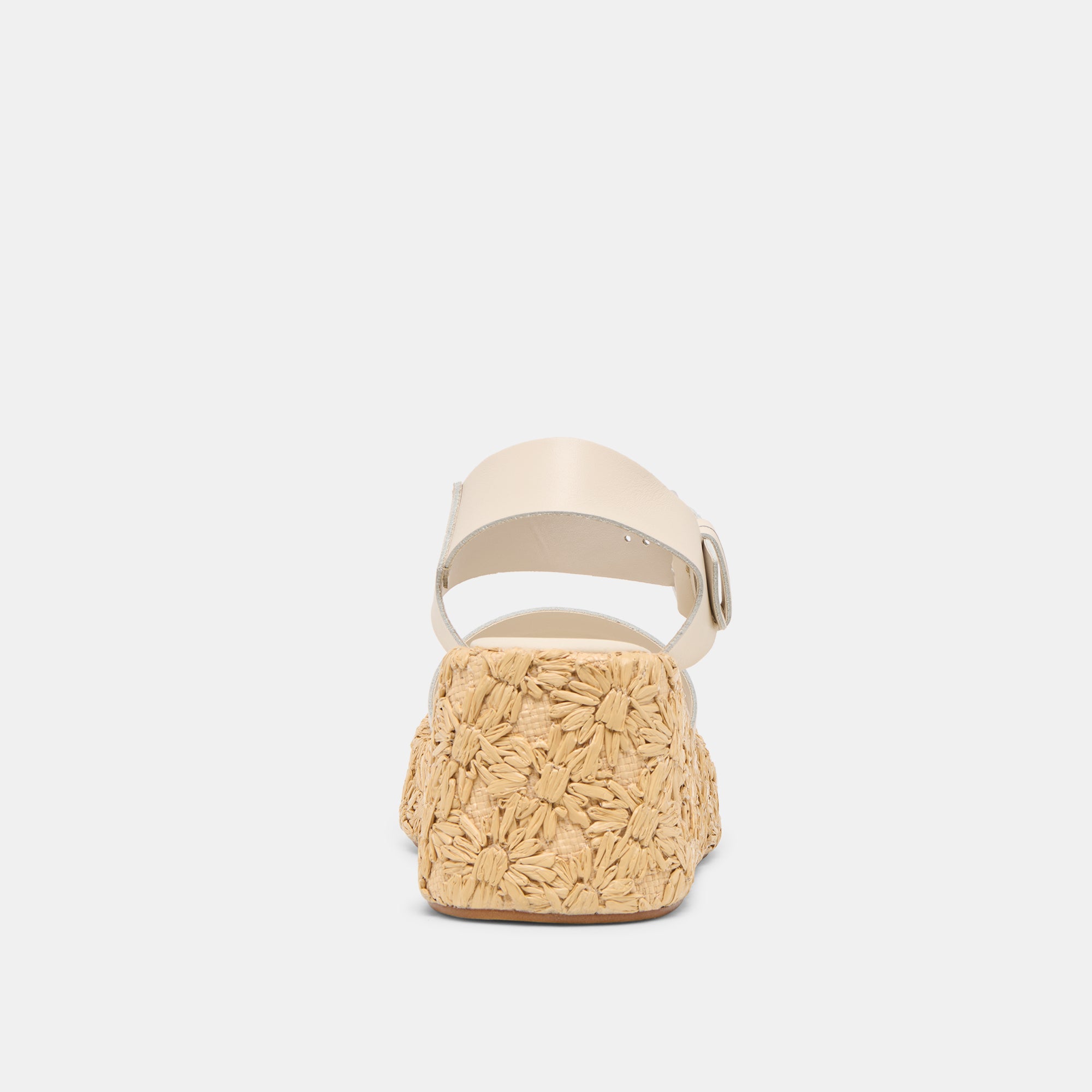 AURI Women's Wedge Sandals - Genuine Bone Leather Comfortable Heels for Summer | Perfect for Beach, Vacation, and Casual Outings