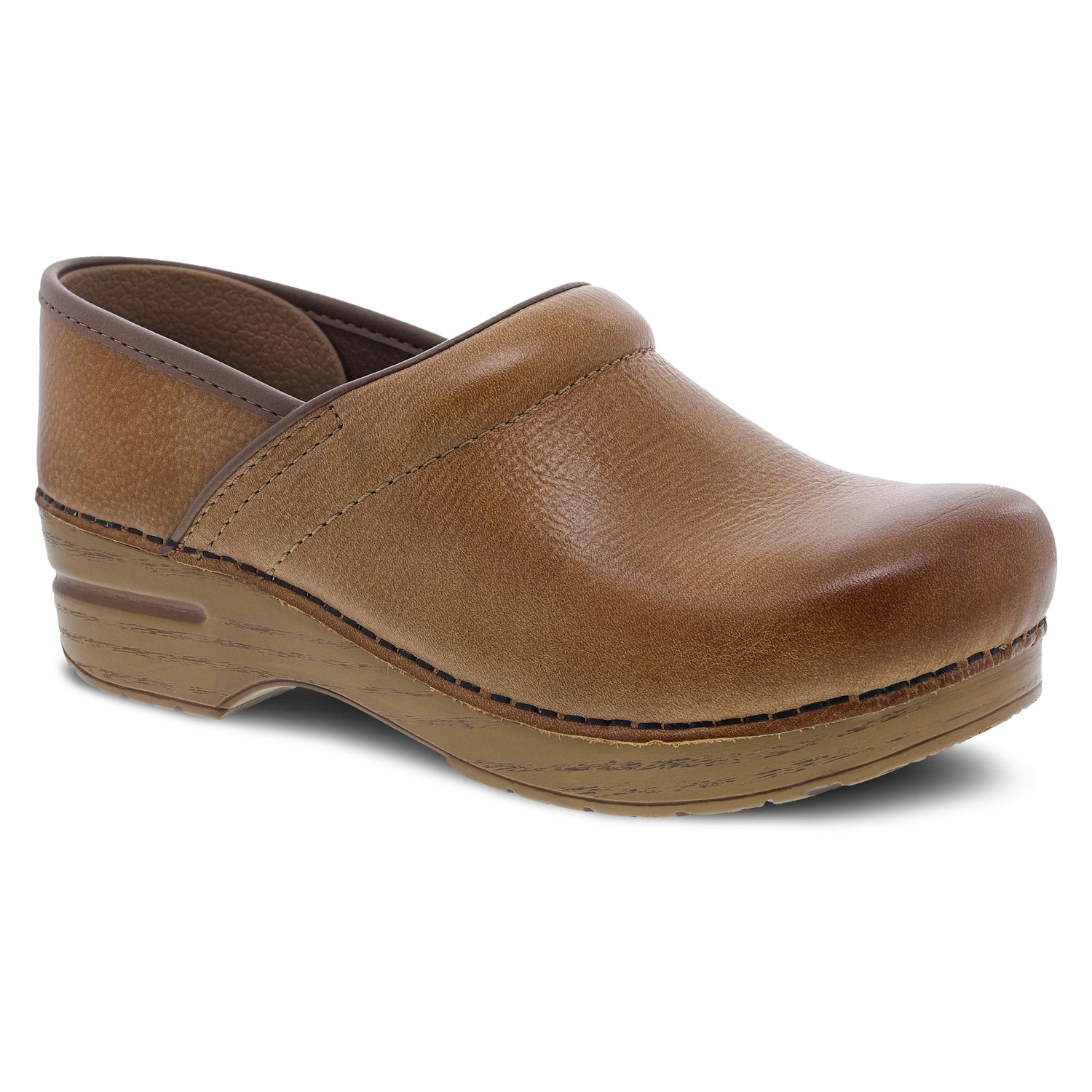 Danskø Pro Women's Professional Clogs for Nurses, Chefs & Healthcare Workers - Comfortable Slip-Resistant Work Shoes for All-Day Wear