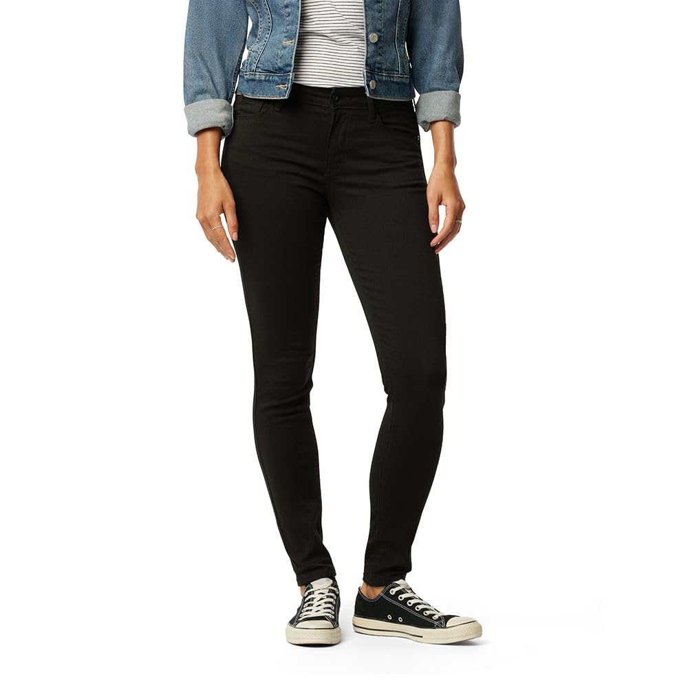 Levi's Signature Gold Women's Modern Skinny Jeans - Stretch Denim Pants for Casual & Work | Plus Size Available | Perfect for Everyday Wear, Office & Date Night