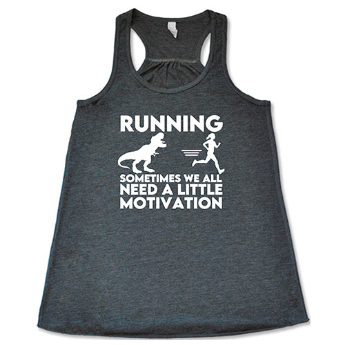 Motivational Running Shirt for Runners - Inspirational Workout Tee for Jogging, Gym & Fitness - Perfect for Marathon Training & Active Lifestyle