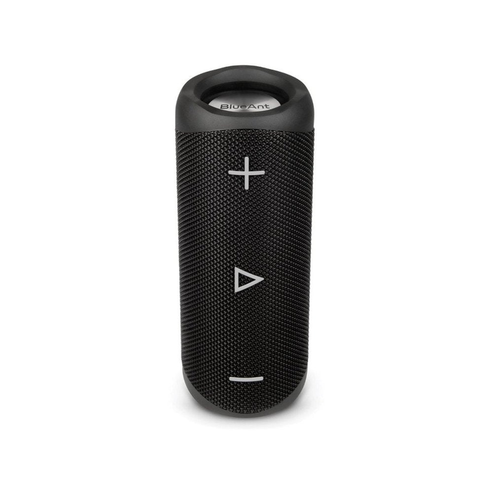 BlueAnt X3 Portable Bluetooth Speaker - Wireless Outdoor Speaker with 20H Playtime, IPX7 Waterproof, Rich Bass - Perfect for Travel, Beach, Pool & Camping