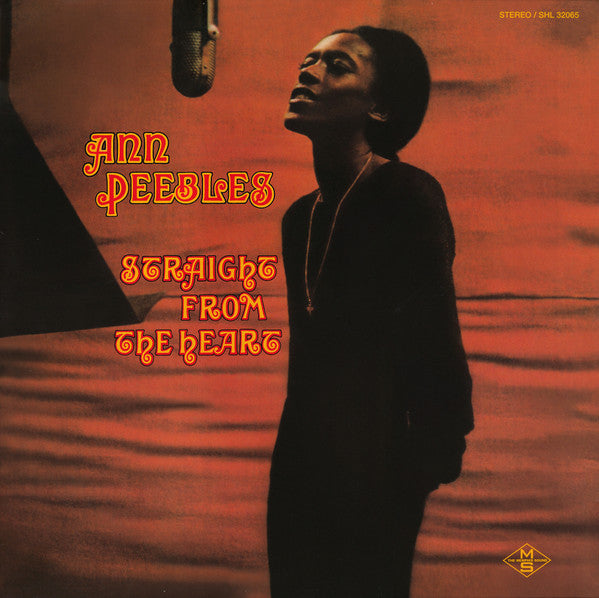 Ann Peebles Vinyl Records & CDs - Soul & R&B Music Collection for Audiophiles - Perfect for Home Listening, Gifts & Music Enthusiasts