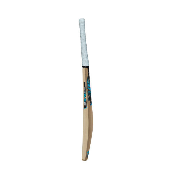 GM Diamond 202 Junior Cricket Bat 2024 - Kashmir Willow Cricket Bat for Kids & Youth - Perfect for Practice Matches & Junior Cricket Tournaments