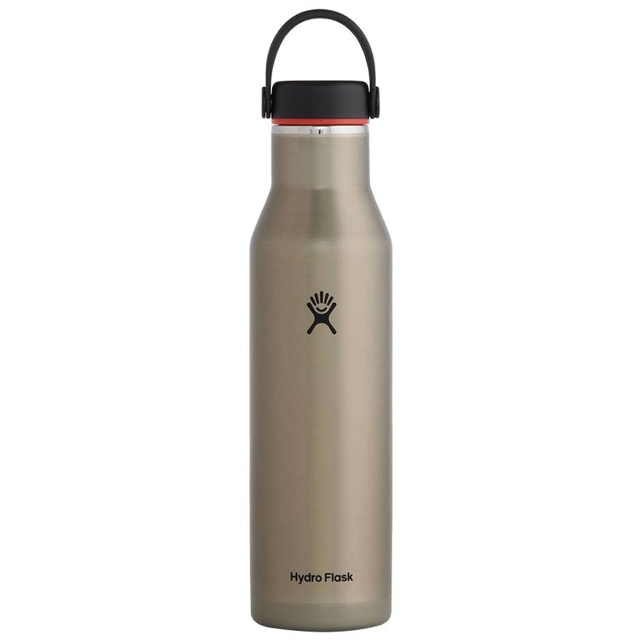 21 oz Standard Mouth Lightweight Flex Cap Water Bottle - Perfect for Gym, Hiking, Travel & Everyday Hydration