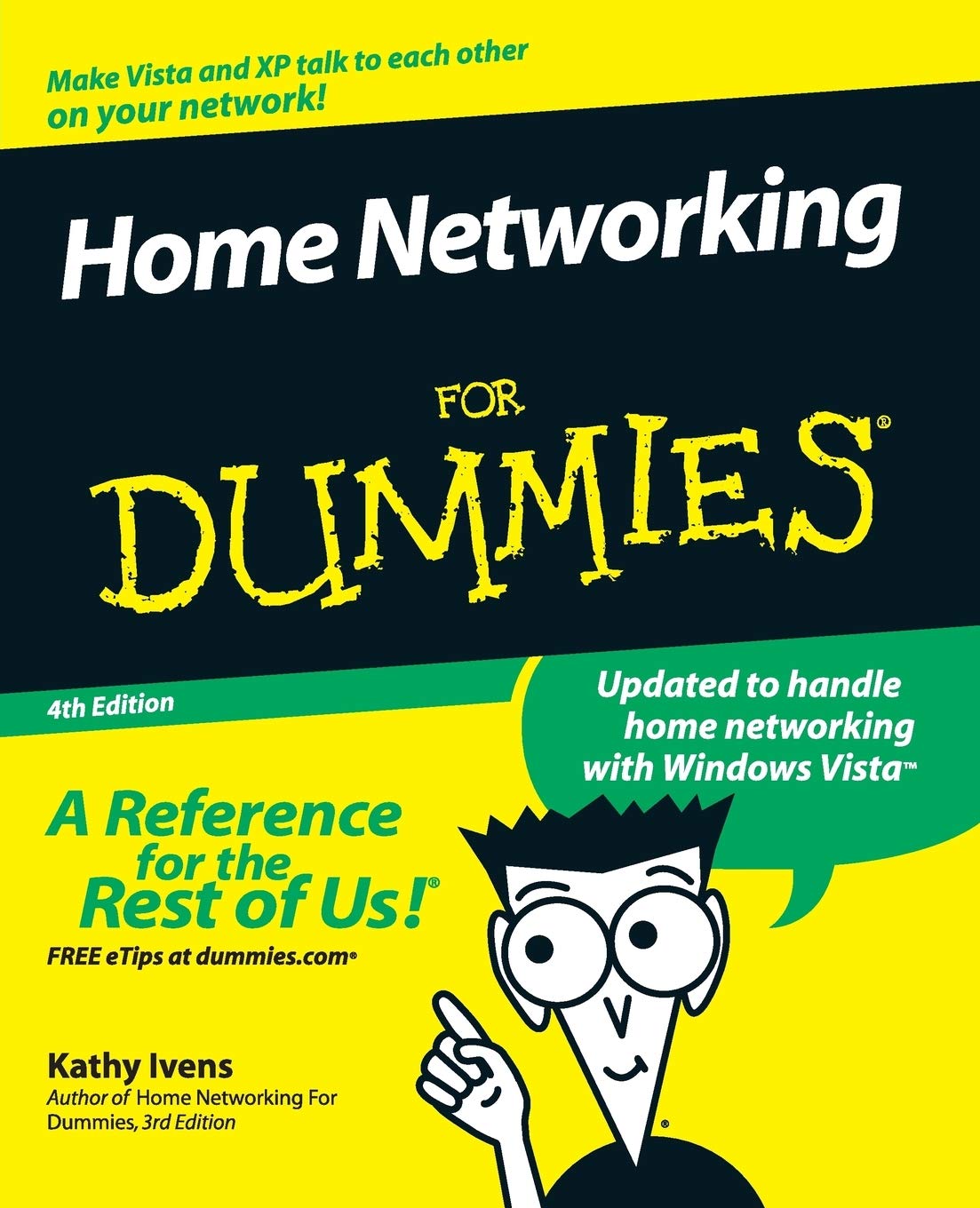 Home Networking For Dummies - Easy Guide to Set Up WiFi & Internet Connections | Perfect for Smart Homes, Remote Work & Gaming