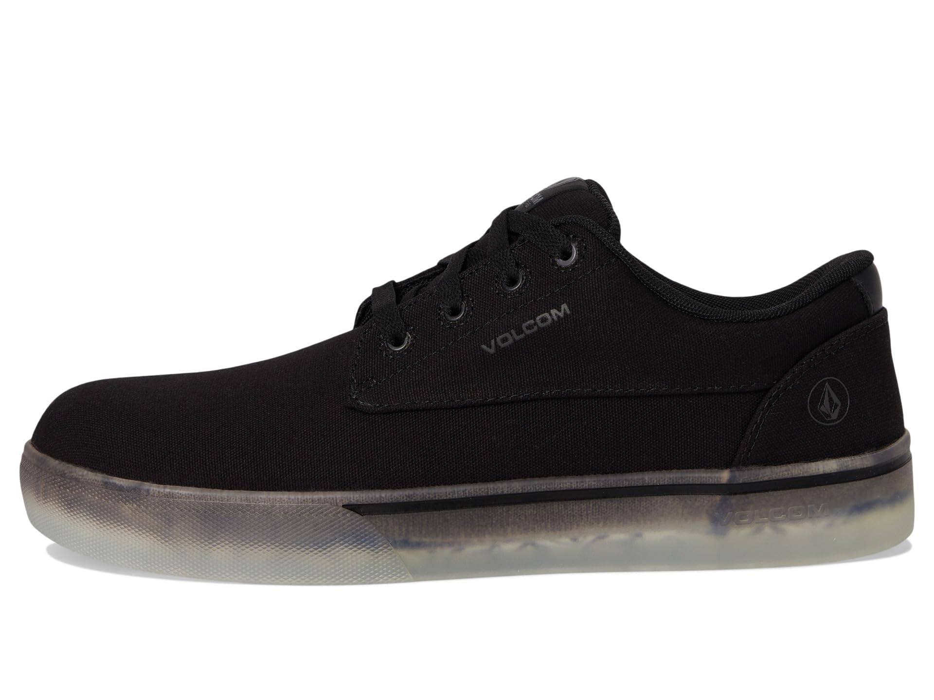 Volcom Men's True Industrial Skate Shoe - Durable Sneakers for Skateboarding & Casual Wear | Comfortable & Stylish Footwear for Everyday Use