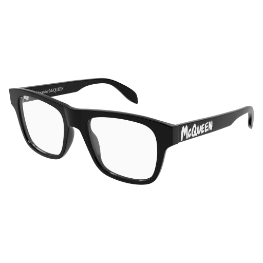 Alexander McQueen AM0389O Eyeglasses - Stylish Designer Frames for Men & Women | Perfect for Work, Reading & Fashion Accessories