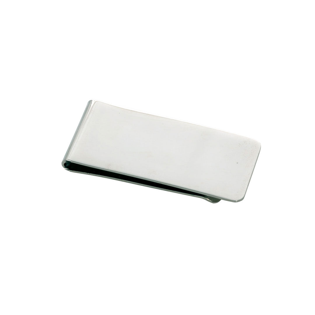 Premium Stainless Steel Money Clip - Slim & Secure Cash Holder for Men & Women - Perfect for Bills, Cards & ID - Ideal for Travel, Business & Everyday Use