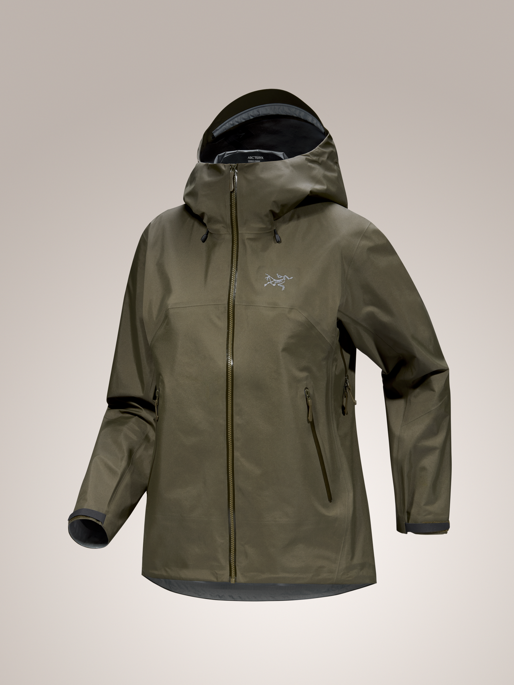 Women's Beta SL Jacket - Lightweight Waterproof Hiking Shell for Outdoor Adventures | Perfect for Trail Running, Camping & Travel