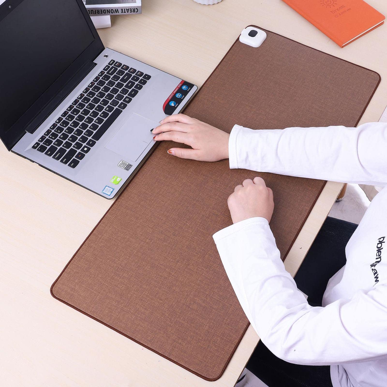 Electric Heating Mouse Pad - 31.5