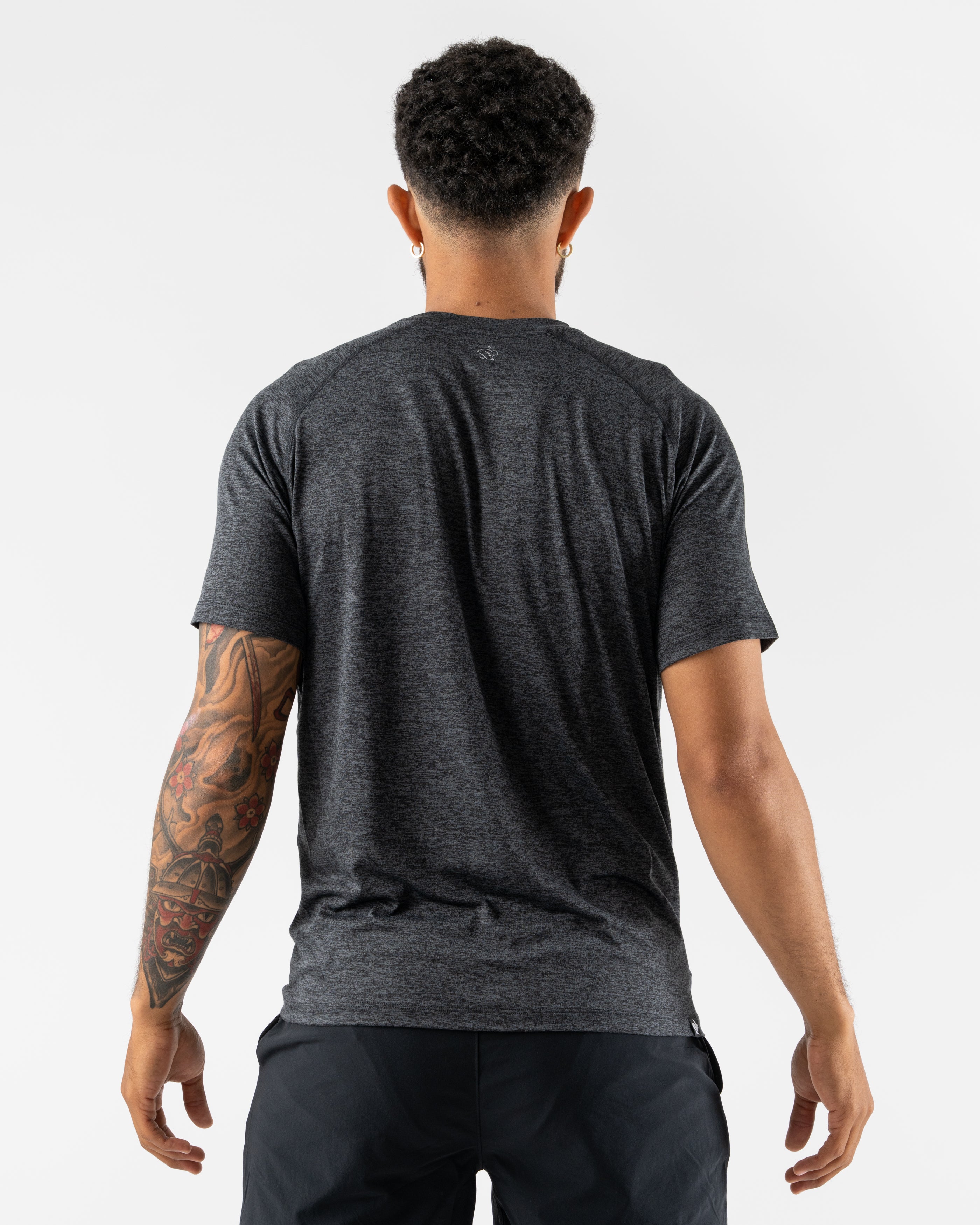 Men's Easy Tee Short Sleeve T-Shirt - Soft Cotton Casual Tee for Everyday Wear, Gym, and Outdoor Activities