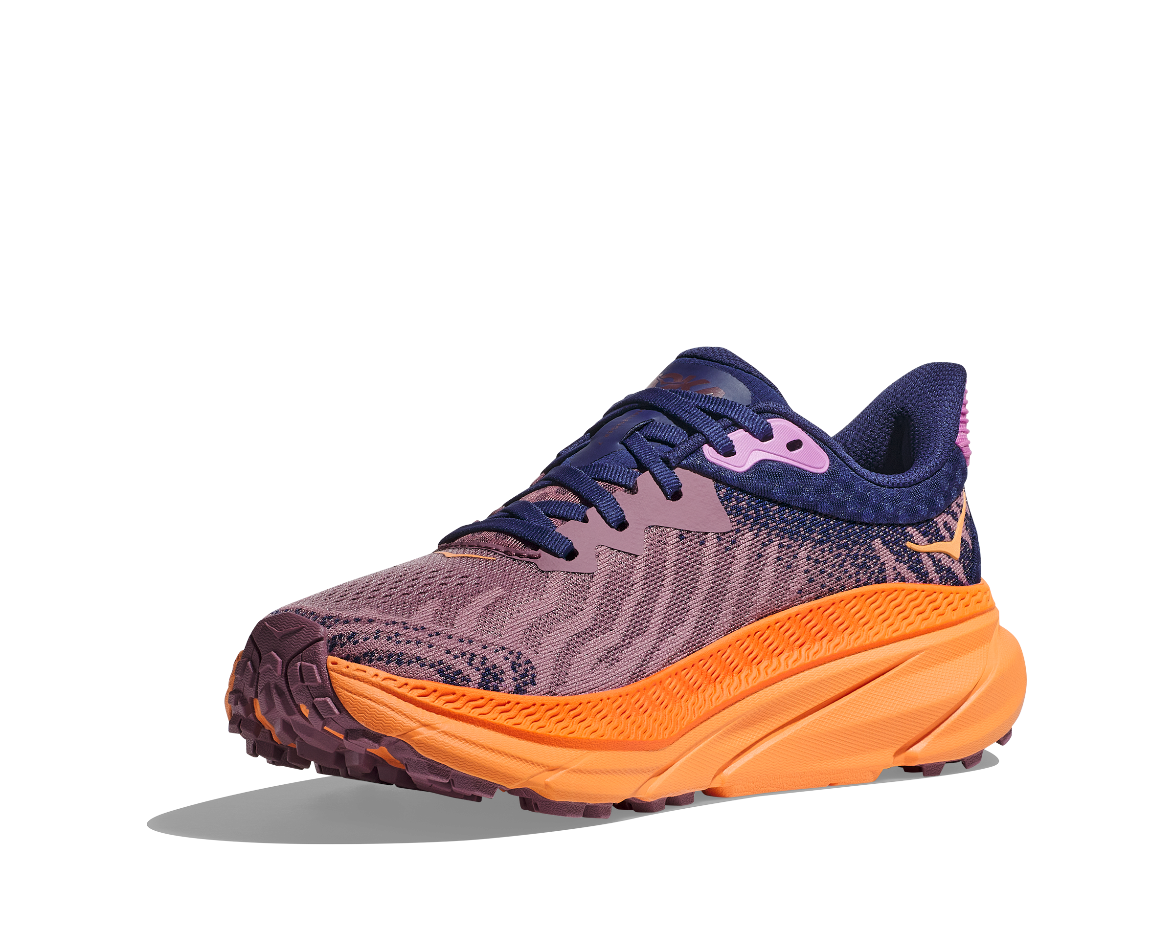 Women's Running Shoes - ASICS Challenger 7 WMCY Wistful Mauve/Cyclamen - Lightweight Trail Runners for Women - Perfect for Hiking, Jogging & Outdoor Workouts