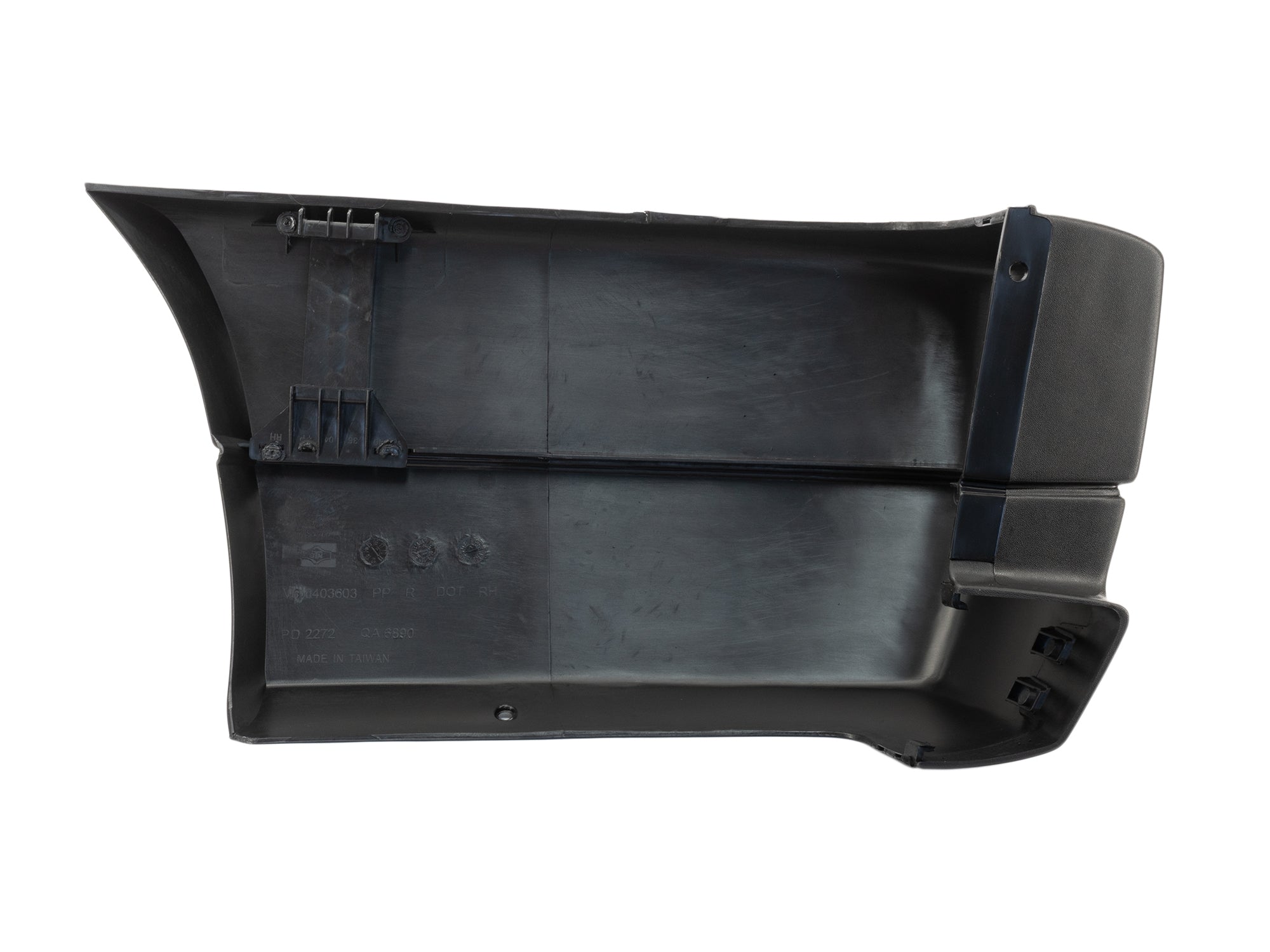 Rear Bumper End Cap for Eurovan - Durable Replacement Part for VW Eurovan T4 & T5 - Perfect for Off-Roading, Camping & Daily Driving