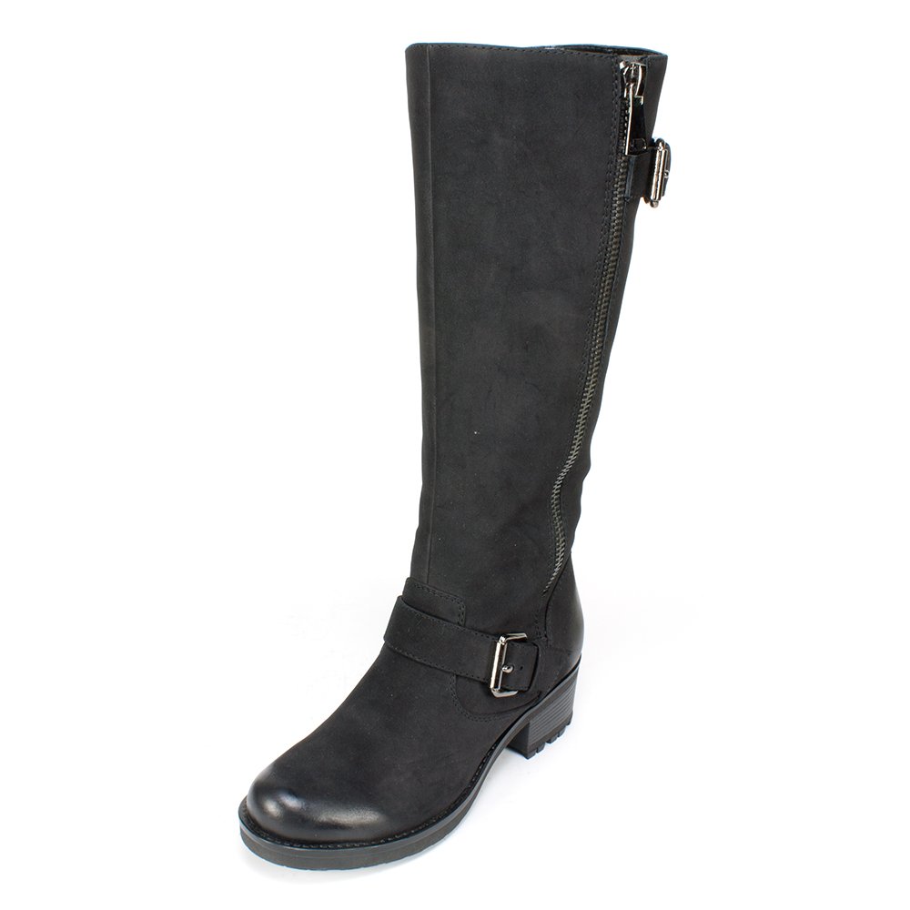 WHITE MOUNTAIN 'Blackbird' Women's Ankle Boots - Comfortable & Stylish Casual Shoes for Everyday Wear | Perfect for Office, Dating & Fall Fashion