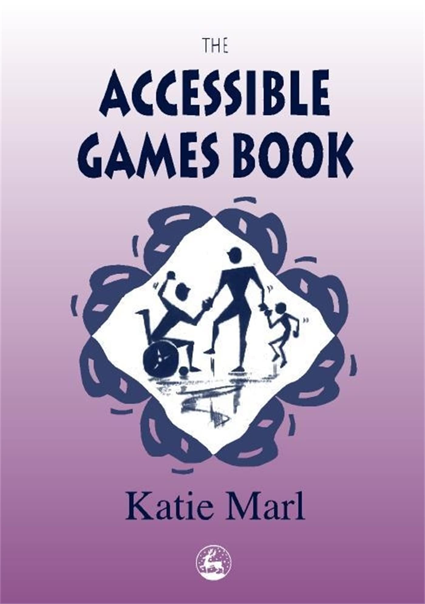 The Accessible Games Book - Fun & Inclusive Board Games for All Ages | Perfect for Family Game Nights, Classroom Activities, and Special Needs Education