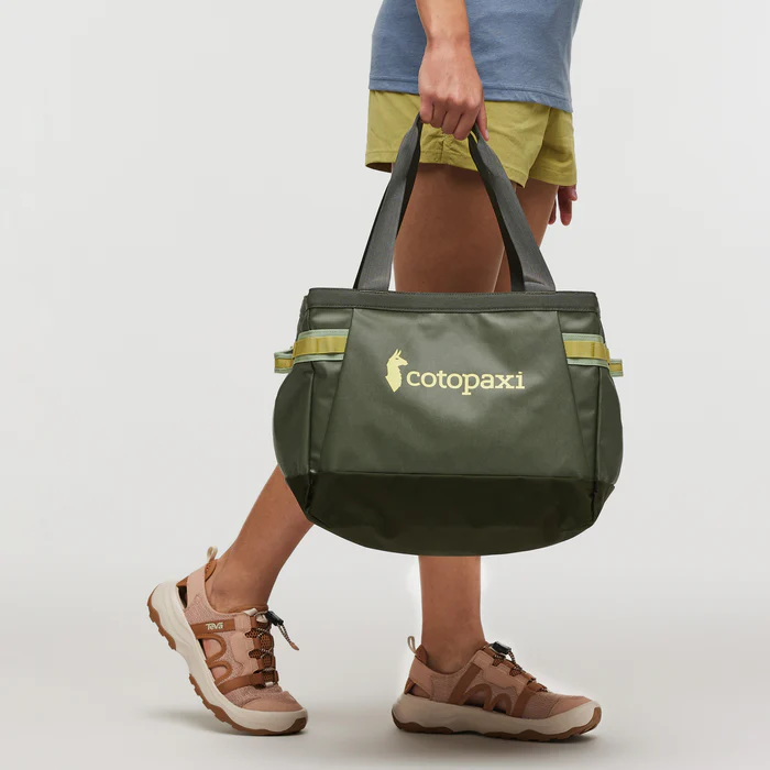 Allpa 30L Gear Hauler Tote - Durable Travel Backpack for Hiking, Camping & Outdoor Adventures | Waterproof & Spacious Carry-On Bag for Men & Women